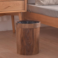 Bin Wood Finish in Nordic Style | Marado