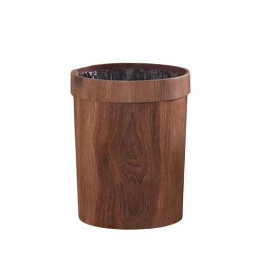 Bin Wood Finish in Nordic Style | Marado