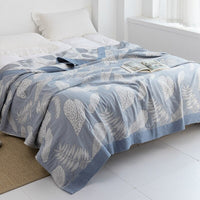 Blanket Cotton Throw for Modern Interiors | Civaroa