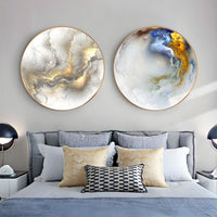 Canvas Wall Art Abstract Modern Wall Decor | Ervilla
