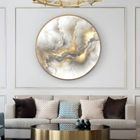 Canvas Wall Art Abstract Modern Wall Decor | Ervilla