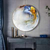 Canvas Wall Art Abstract Modern Wall Decor | Ervilla