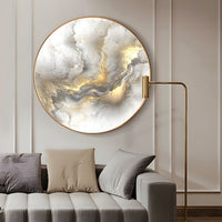 Canvas Wall Art Abstract Modern Wall Decor | Ervilla