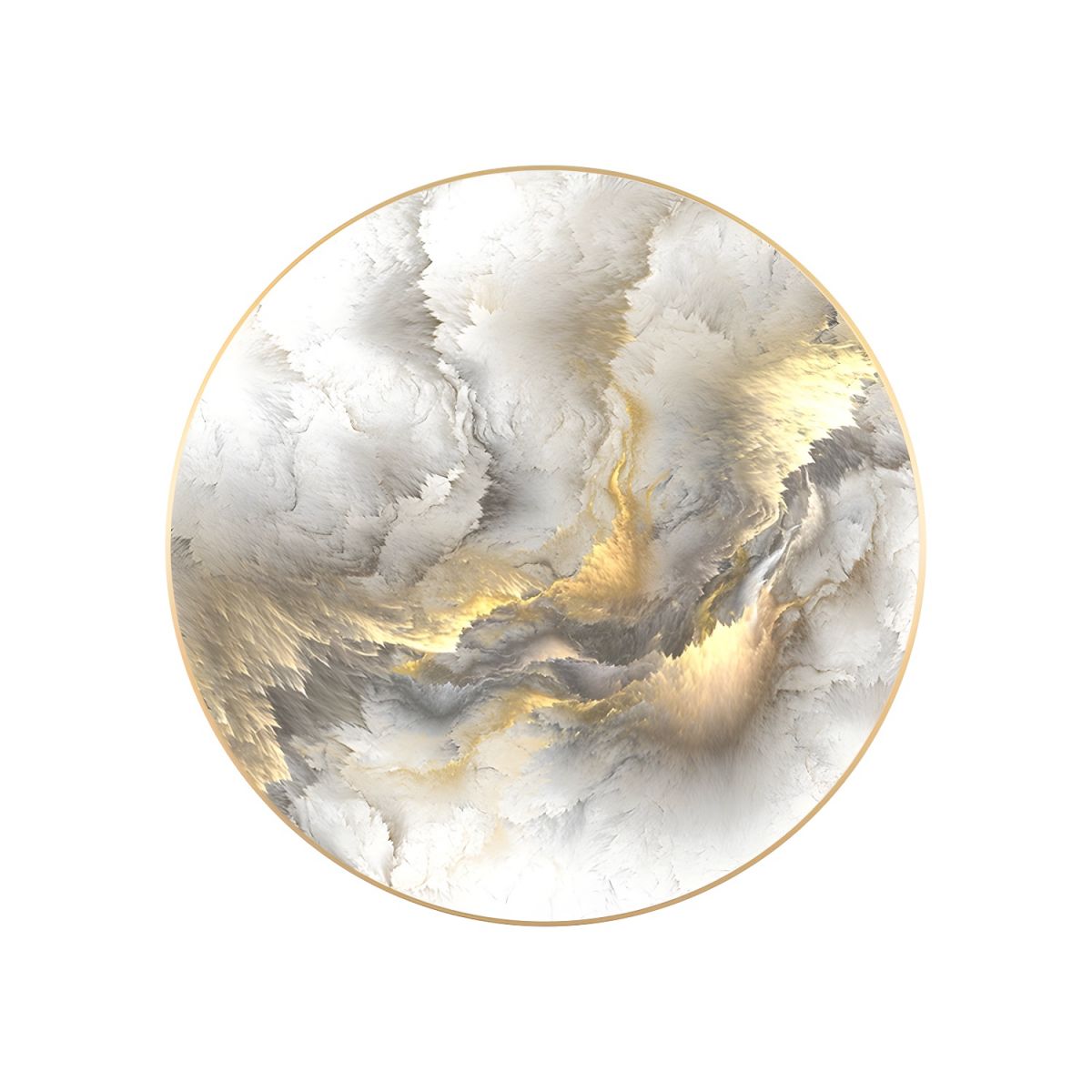 Canvas Wall Art Abstract Modern Wall Decor | Ervilla