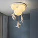 Ceiling Light Acrylic Ball for Kids Room | Beloro