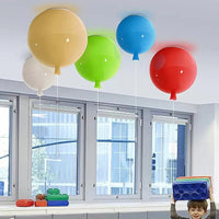 Ceiling Light Acrylic Balloon Shape Modern Children Interior | Ballono