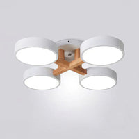 Ceiling Light Acrylic Cluster in Nordic Style | Evoron