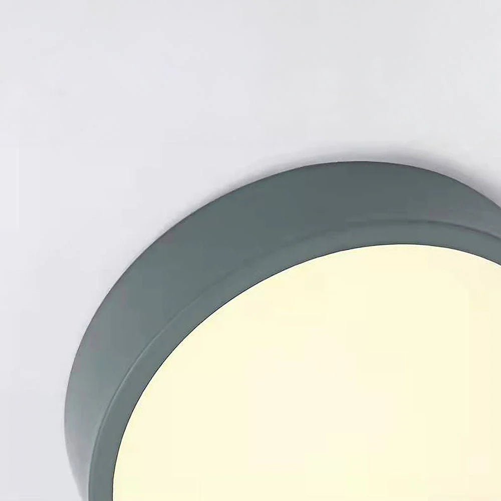 Ceiling Light Acrylic Cluster in Nordic Style | Evoron