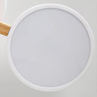 Ceiling Light Acrylic Cluster in Nordic Style | Evoron