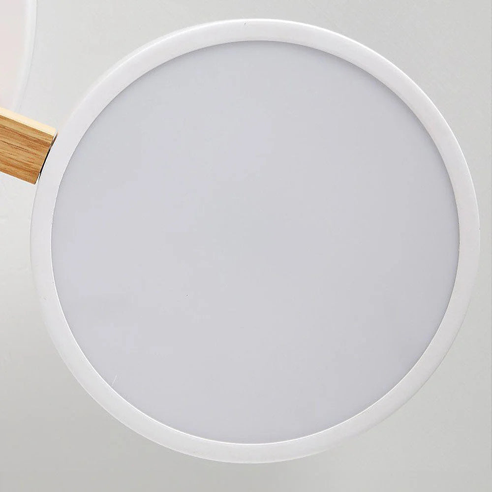 Ceiling Light Acrylic Cluster in Nordic Style | Evoron