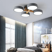 Ceiling Light Acrylic Cluster in Nordic Style | Evoron