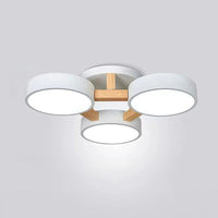 Ceiling Light Acrylic Cluster in Nordic Style | Evoron