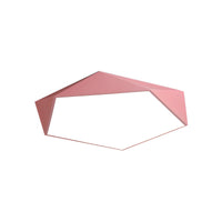 Ceiling Light Acrylic LED Nordic Flush Mount | Pentora