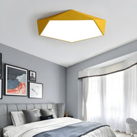 Ceiling Light Acrylic LED Nordic Flush Mount | Pentora