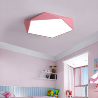 Ceiling Light Acrylic LED Nordic Flush Mount | Pentora