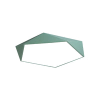 Ceiling Light Acrylic LED Nordic Flush Mount | Pentora