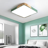 Ceiling Light Acrylic Panel in Nordic Style | Timura