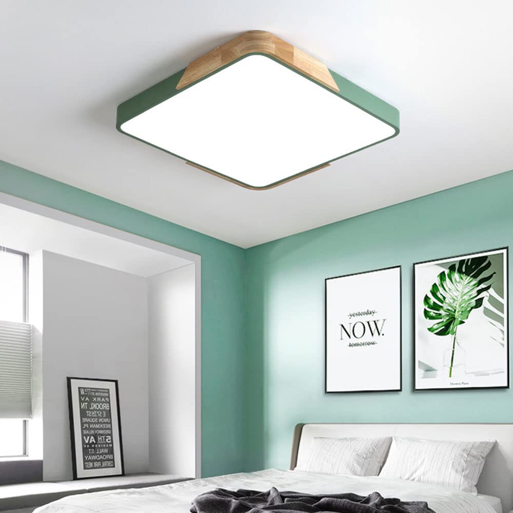 Ceiling Light Acrylic Panel in Nordic Style | Timura