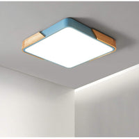 Ceiling Light Acrylic Panel in Nordic Style | Timura