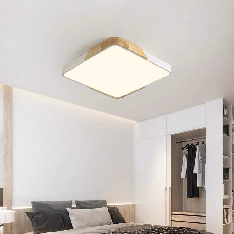 Ceiling Light Acrylic Panel in Nordic Style | Timura