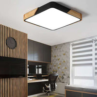 Ceiling Light Acrylic Panel in Nordic Style | Timura
