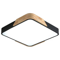 Ceiling Light Acrylic Panel in Nordic Style | Timura