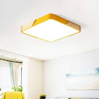 Ceiling Light Acrylic Panel in Nordic Style | Timura