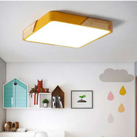 Ceiling Light Acrylic Panel in Nordic Style | Timura