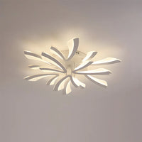 Ceiling Light Acrylic Petal Nordic Style | Melior