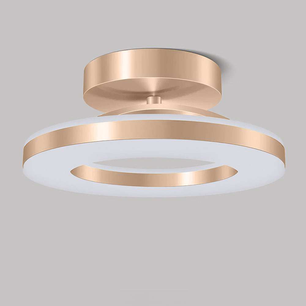Ceiling Light Acrylic Round Modern Corridor Style | Finmar