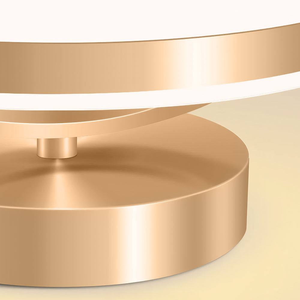 Ceiling Light Acrylic Round Modern Corridor Style | Finmar