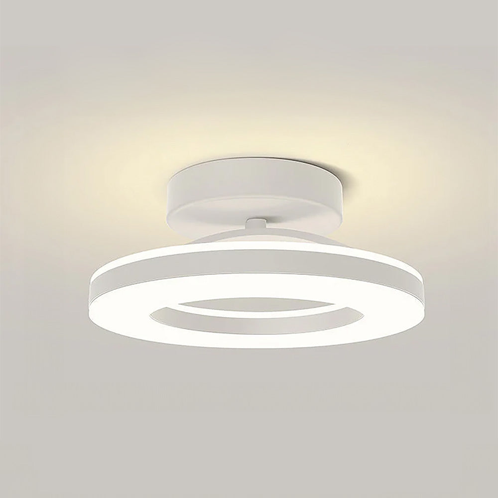 Ceiling Light Acrylic Round Modern Corridor Style | Finmar