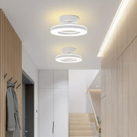 Ceiling Light Acrylic Round Modern Corridor Style | Finmar