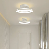 Ceiling Light Acrylic Round Modern Corridor Style | Finmar
