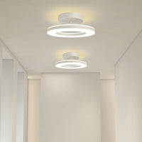 Ceiling Light Acrylic Round Modern Corridor Style | Finmar