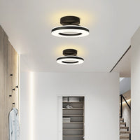 Ceiling Light Acrylic Round Modern Corridor Style | Finmar