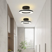 Ceiling Light Acrylic Round Modern Corridor Style | Finmar