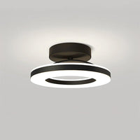 Ceiling Light Acrylic Round Modern Corridor Style | Finmar