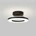 Ceiling Light Acrylic Round Modern Corridor Style | Finmar