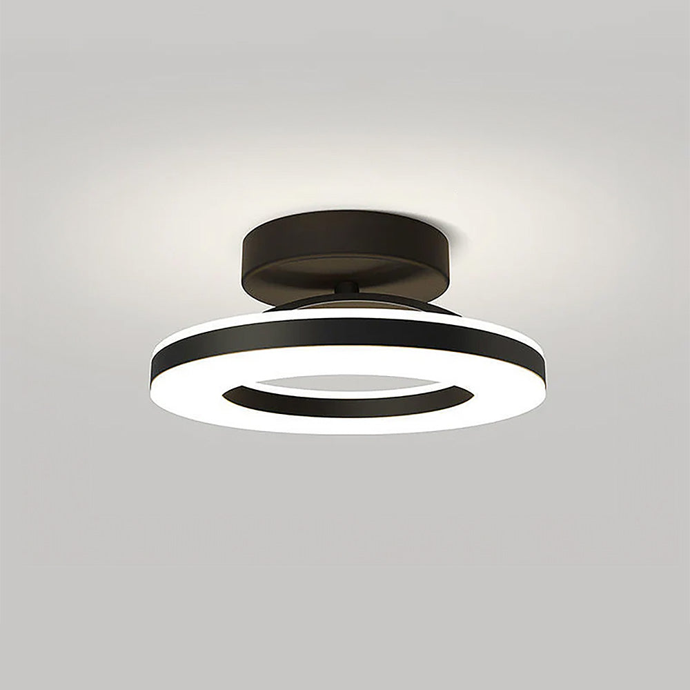 Ceiling Light Acrylic Round Modern Corridor Style | Finmar