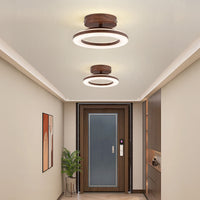 Ceiling Light Acrylic Round Modern Corridor Style | Finmar