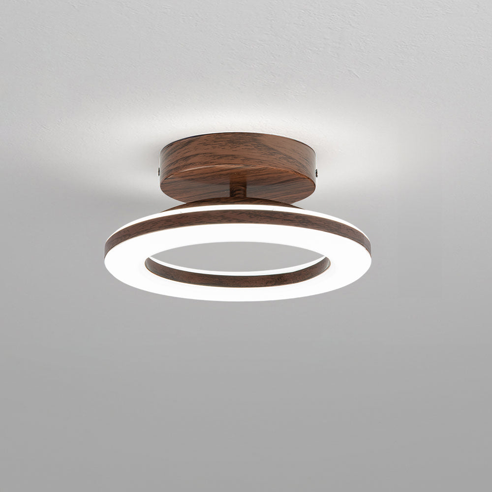 Ceiling Light Acrylic Round Modern Corridor Style | Finmar