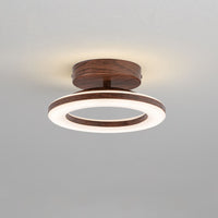 Ceiling Light Acrylic Round Modern Corridor Style | Finmar