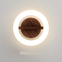 Ceiling Light Acrylic Round Modern Corridor Style | Finmar