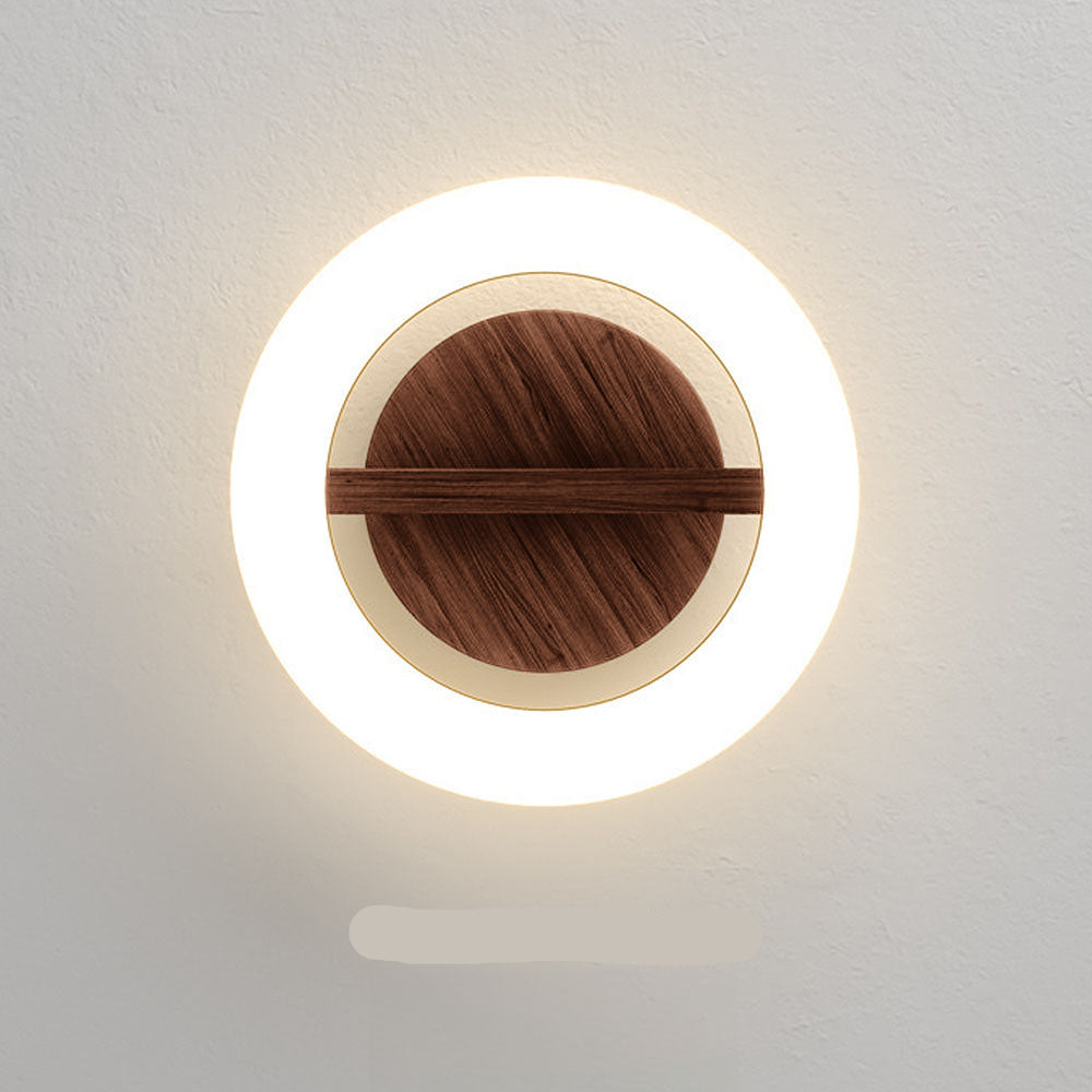 Ceiling Light Acrylic Round Modern Corridor Style | Finmar