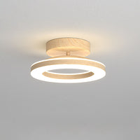 Ceiling Light Acrylic Round Modern Corridor Style | Finmar
