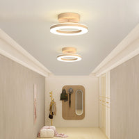 Ceiling Light Acrylic Round Modern Corridor Style | Finmar