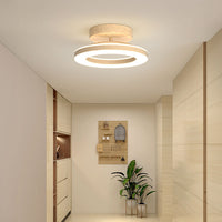 Ceiling Light Acrylic Round Modern Corridor Style | Finmard