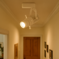 Ceiling Light Adjustable Aperture Modern LED | Ceralon