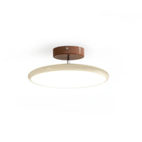 Ceiling Light Adjustable LED with Circular Shade | Drifto